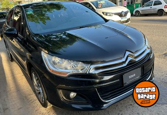 Autos - Citroen C4 lounge 2015 GNC 160000Km - En Venta