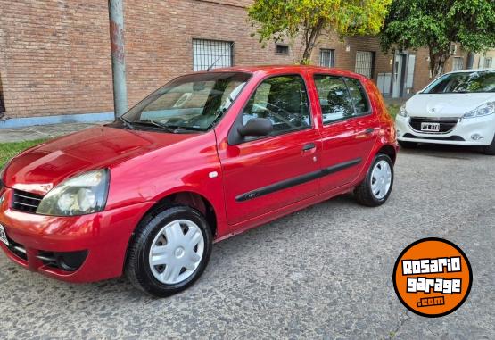 Autos - Renault Renault clio pack permuto 2010 Nafta 148000Km - En Venta