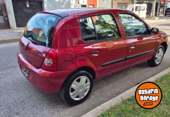 Autos - Renault Renault clio pack permuto 2010 Nafta 148000Km - En Venta