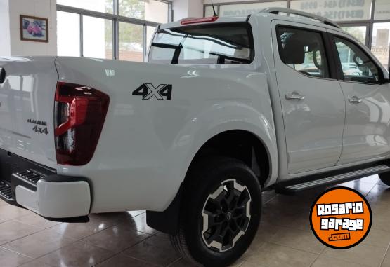 Camionetas - Nissan FRONTIER 0KM 2024 Nafta 0Km - En Venta