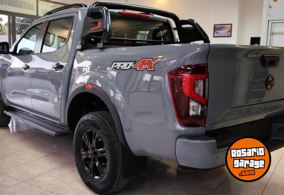 Camionetas - Nissan FRONTIER 0KM 2024 Nafta 0Km - En Venta