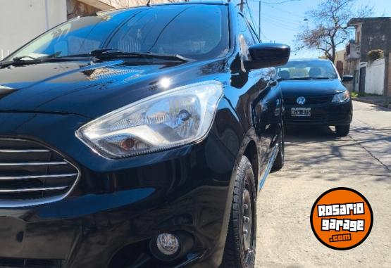 Autos - Ford Ka 2017 Nafta 76000Km - En Venta