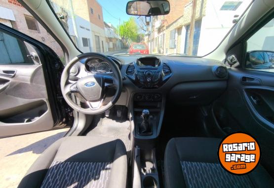 Autos - Ford Ka 2017 Nafta 76000Km - En Venta