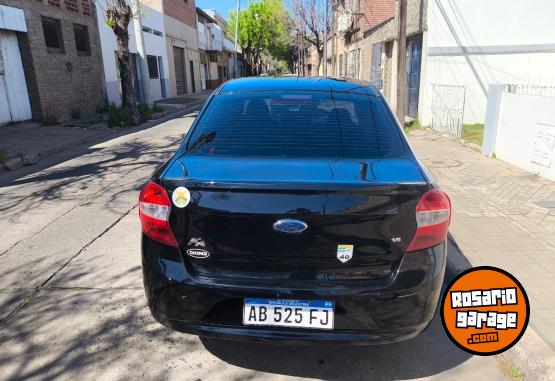 Autos - Ford Ka 2017 Nafta 76000Km - En Venta