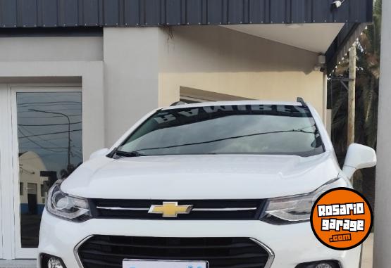 Autos - Chevrolet TRACKER LTX PREMIER 2019 Nafta 31259Km - En Venta