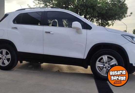 Autos - Chevrolet TRACKER LTX PREMIER 2019 Nafta 31259Km - En Venta