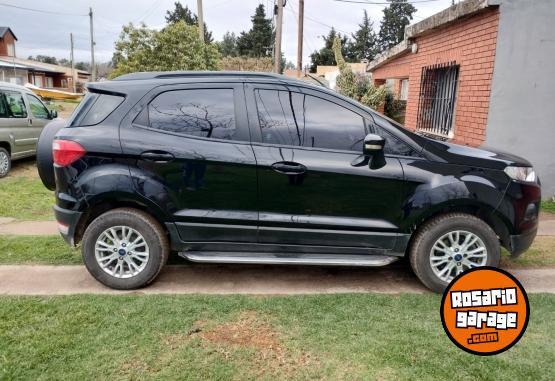 Autos - Ford EcoSport S.E 2015 GNC 126000Km - En Venta