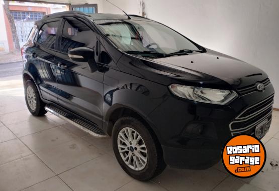 Autos - Ford EcoSport S.E 2015 GNC 126000Km - En Venta