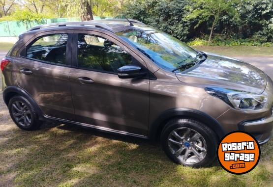 Autos - Ford KA FREESTYLE 1.5 SEL 2020 Nafta 50000Km - En Venta