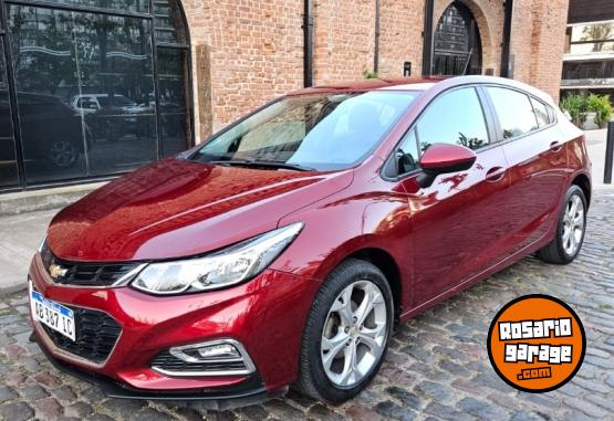 Autos - Chevrolet CRUZE LT 2017 Nafta 120000Km - En Venta