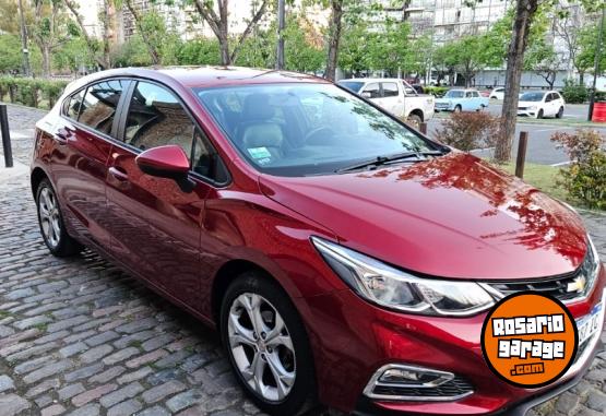 Autos - Chevrolet CRUZE LT 2017 Nafta 120000Km - En Venta