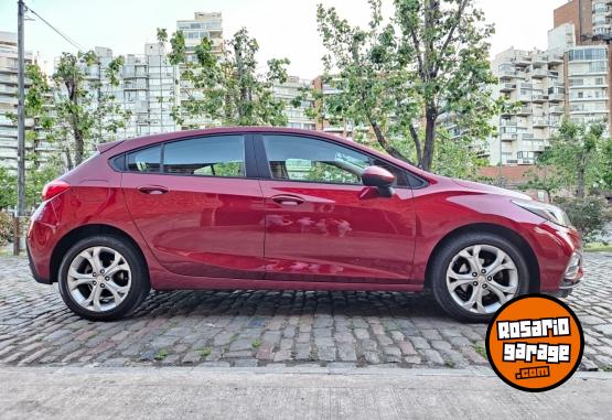 Autos - Chevrolet CRUZE LT 2017 Nafta 120000Km - En Venta