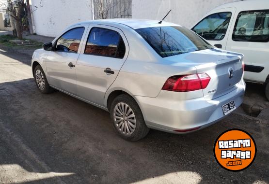 Autos - Volkswagen Voyage 2014 GNC 200000Km - En Venta