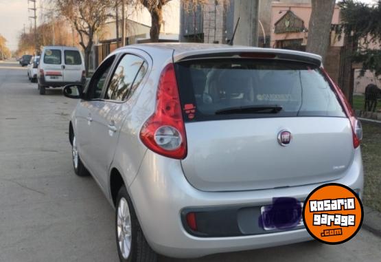 Autos - Fiat Palio 2015 Nafta 185000Km - En Venta