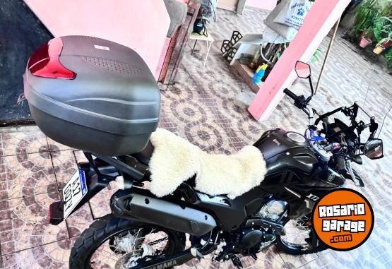 Motos - Yamaha XTZ 250 ABS 2022 Nafta 18200Km - En Venta