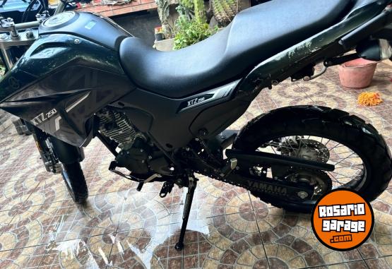 Motos - Yamaha XTZ 250 ABS 2022 Nafta 18200Km - En Venta