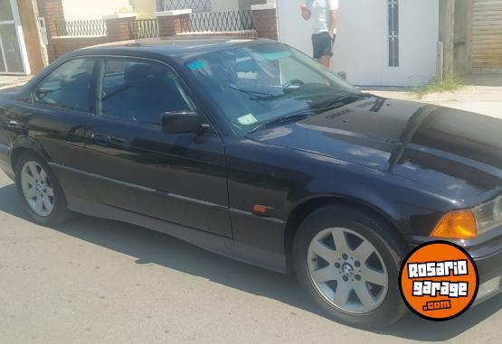 Autos - Bmw 325 I 1994 Nafta 157616Km - En Venta