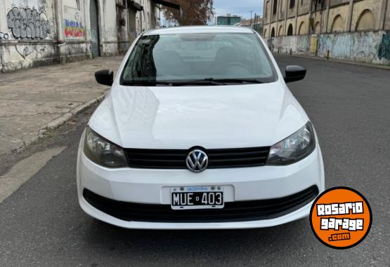 Autos - Volkswagen gol trend pack 1 2013 GNC  - En Venta