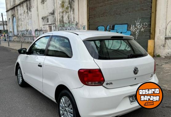 Autos - Volkswagen gol trend pack 1 2013 GNC  - En Venta