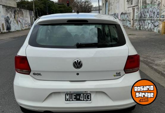 Autos - Volkswagen gol trend pack 1 2013 GNC  - En Venta