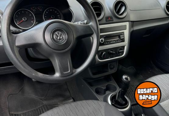 Autos - Volkswagen gol trend pack 1 2013 GNC  - En Venta