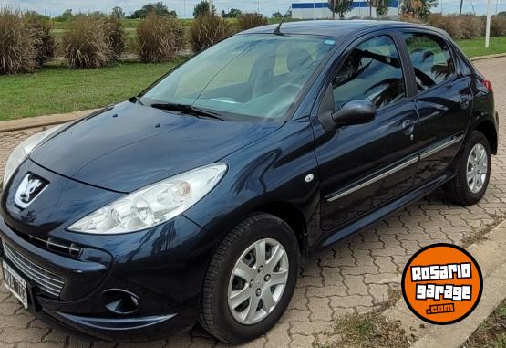 Autos - Peugeot 207 2013 Nafta 69000Km - En Venta