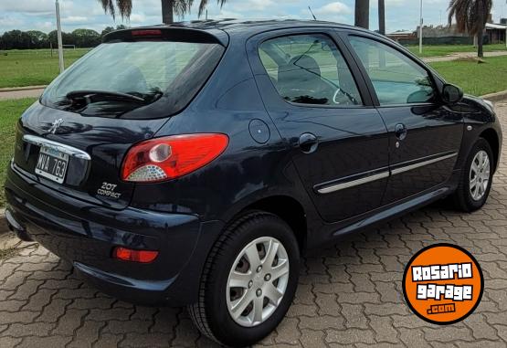 Autos - Peugeot 207 2013 Nafta 69000Km - En Venta