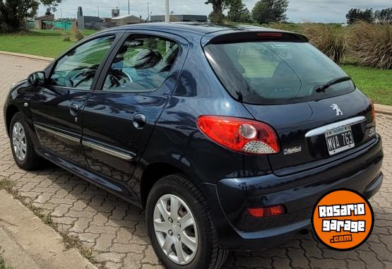 Autos - Peugeot 207 2013 Nafta 69000Km - En Venta