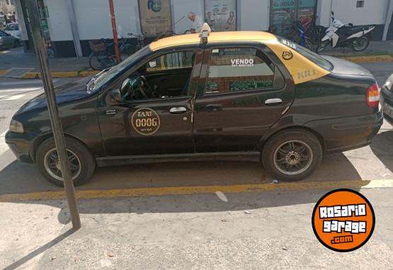 Autos - Fiat Siena 2007 GNC 360000Km - En Venta