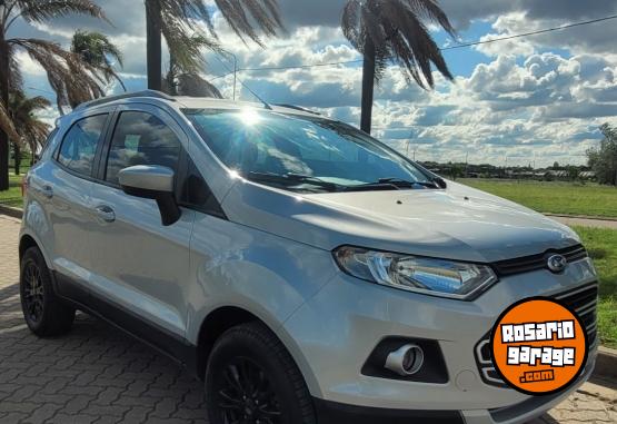 Autos - Ford Ecosport 2014 Nafta 161000Km - En Venta