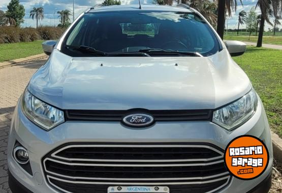 Autos - Ford Ecosport 2014 Nafta 161000Km - En Venta