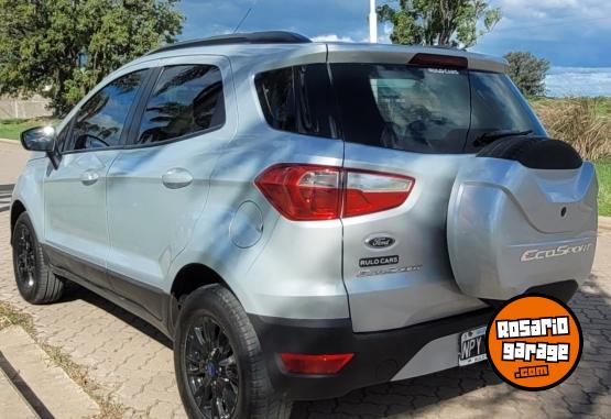 Autos - Ford Ecosport 2014 Nafta 161000Km - En Venta