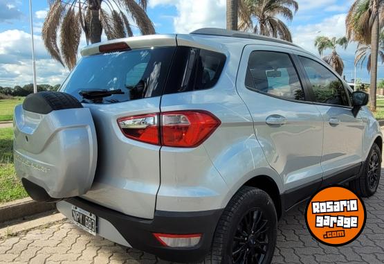 Autos - Ford Ecosport 2014 Nafta 161000Km - En Venta