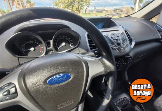 Autos - Ford Ecosport 2014 Nafta 161000Km - En Venta