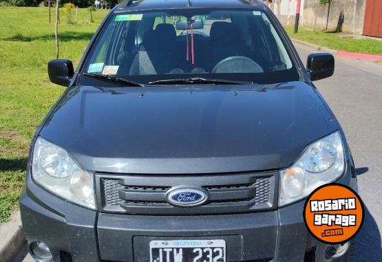 Camionetas - Ford Ecosport 2011 Nafta 150000Km - En Venta