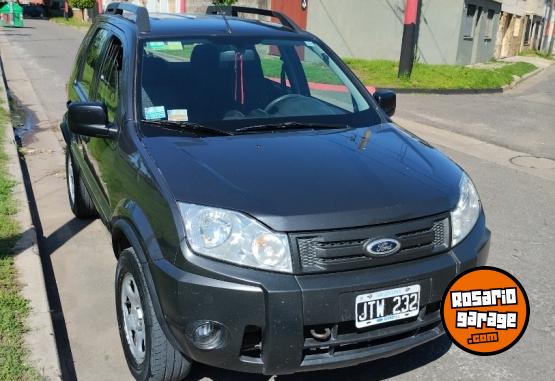 Camionetas - Ford Ecosport 2011 Nafta 150000Km - En Venta