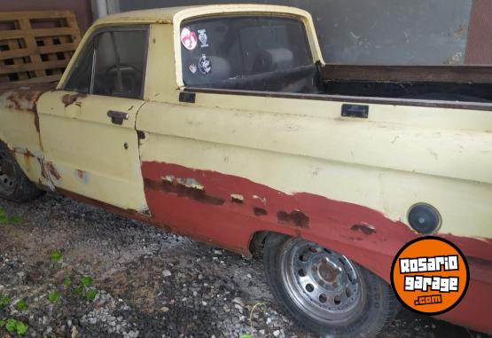 Utilitarios - Ford Ranchero 1981 GNC 111111Km - En Venta