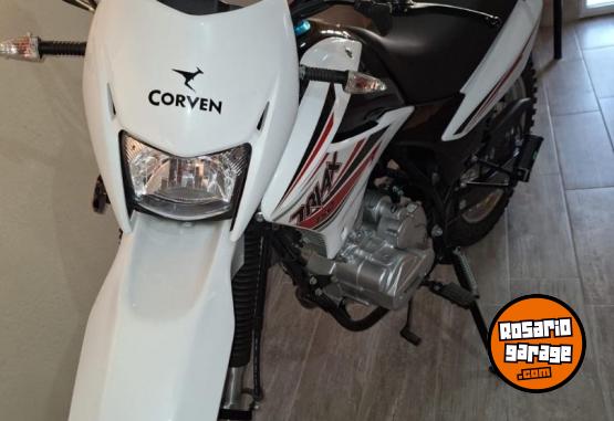 Motos - Corven Triax 150 2023 Nafta 50Km - En Venta