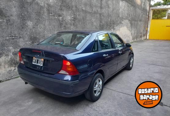 Autos - Ford Focus 2008 Nafta 140000Km - En Venta