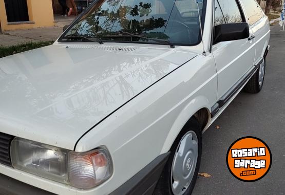 Autos - Volkswagen Gol 1994 Nafta 187000Km - En Venta