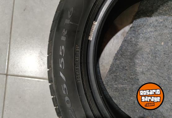 Accesorios para Autos - 205 55 16 *** 1 CUBIERTA PIRELLI P1 CINTURATO NUEVA SIN PISAR. $150.000. NO BAJO PRECIO - En Venta