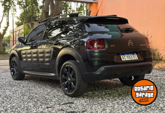 Autos - Citroen CACTUS PURE TECH 1.2L N. 2018 Nafta 61000Km - En Venta