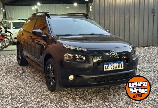 Autos - Citroen CACTUS PURE TECH 1.2L N. 2018 Nafta 61000Km - En Venta