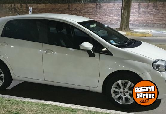 Autos - Fiat Punto 2014 Nafta 132000Km - En Venta