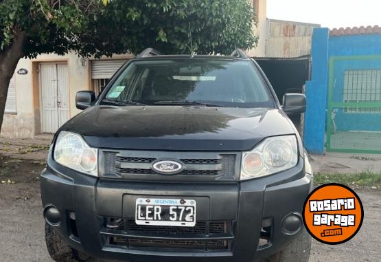 Autos - Ford Eco sport Xls 2012 Nafta 145000Km - En Venta