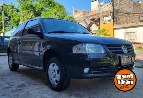 Autos - Volkswagen Gol 1.6 // 3 puertas 2009 Nafta 52000Km - En Venta