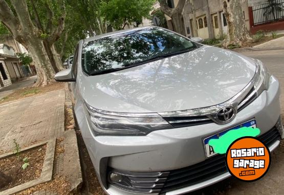 Autos - Toyota Corolla XEI 2018 2018 Nafta 160000Km - En Venta