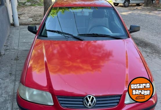 Autos - Volkswagen Gol 2000 Nafta 1Km - En Venta