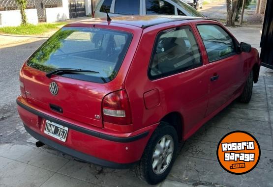 Autos - Volkswagen Gol 2000 Nafta 1Km - En Venta