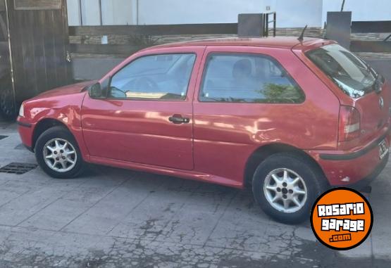 Autos - Volkswagen Gol 2000 Nafta 1Km - En Venta